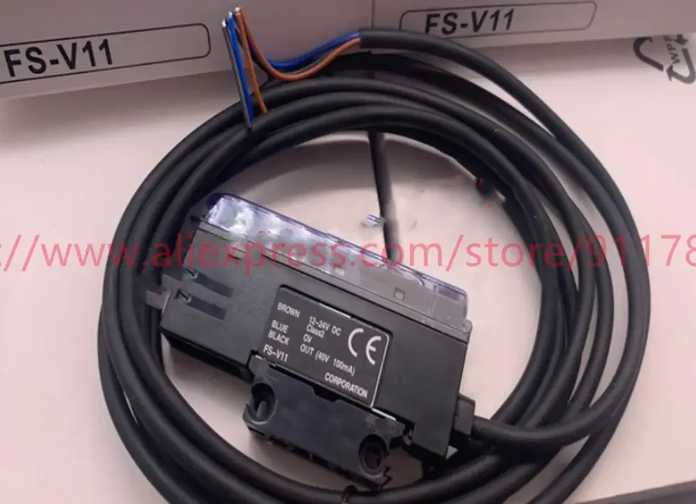 

New High Quality keyence fiber amplifier FS-V11 FS-N11N FS-N18N FS-V21 FS-V31 FS-V21R FS-V21PR FS-V33 FS-V11P FS-N13N