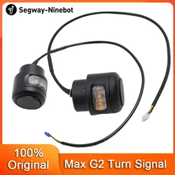 Original Turning Light For Ninebot by Segway Max G2 Electric Scooter Handle Tail Left Right Turn Signal Parts