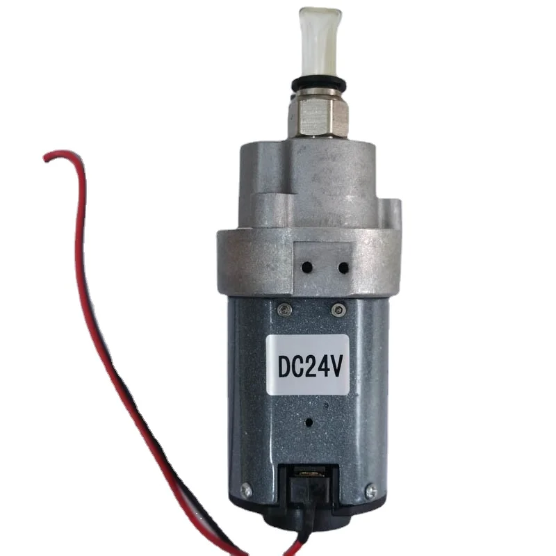 

12V/24v Micro Self-suction Gear DC Waster Oil Transfer Pump