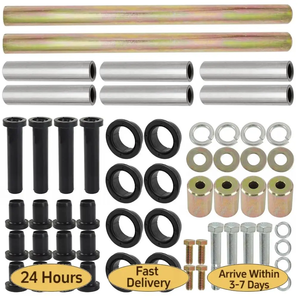 

OE:5020826 Rear Left & Right Shafts Kit Multi-Purpose Rear Suspension Bump Stops Kit for Polaris Sportsman 400 450 600 700