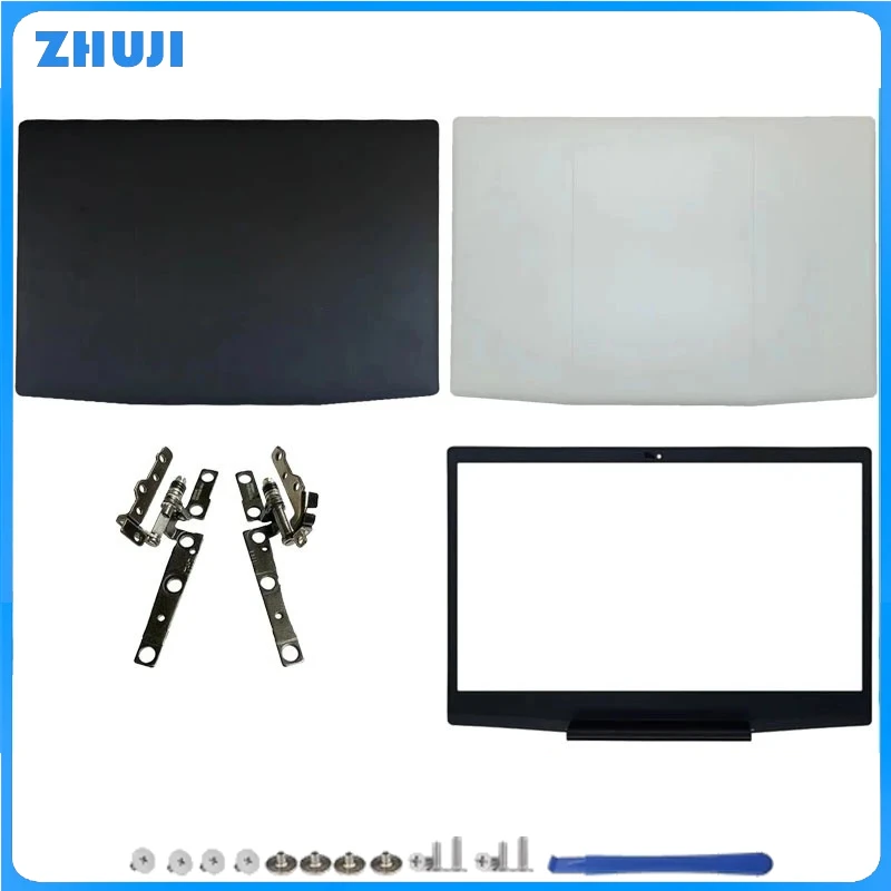 

For Gaming G3 15 3590 3500 P89F NEW Laptop Case LCD Back Cover Front Bezel Hinges Blue Red White Screen Top Rear Lid Screws