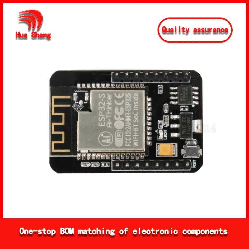 Esp32-Cam Camera Development Board Wifi+Bluetooth Module/Serial Port to Wifi