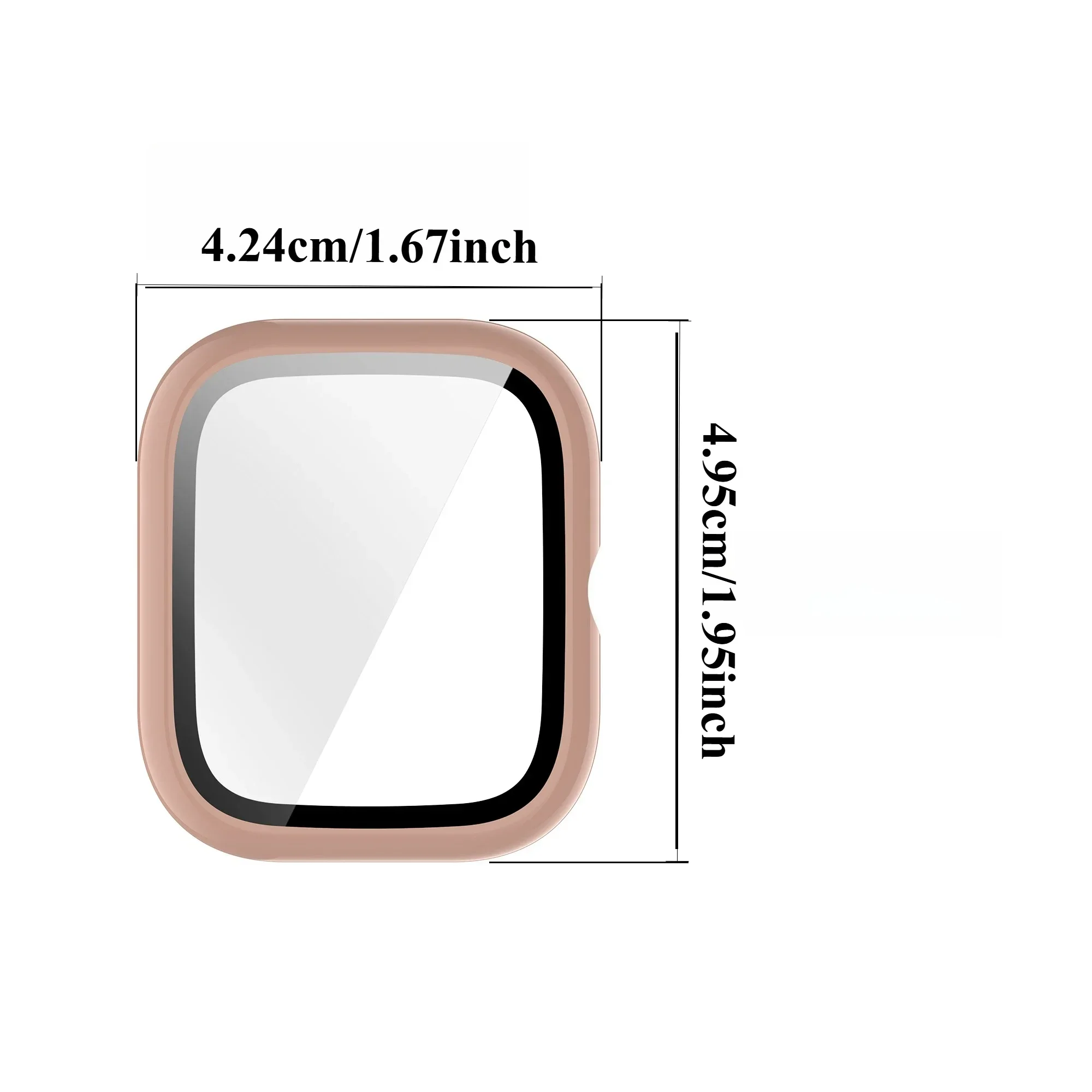 2 個のレジャースポーツビジネス Vivo Watch GT2/IQOO Watch GT2 スマートウォッチ保護ケースケース時計アクセサリーに適しています