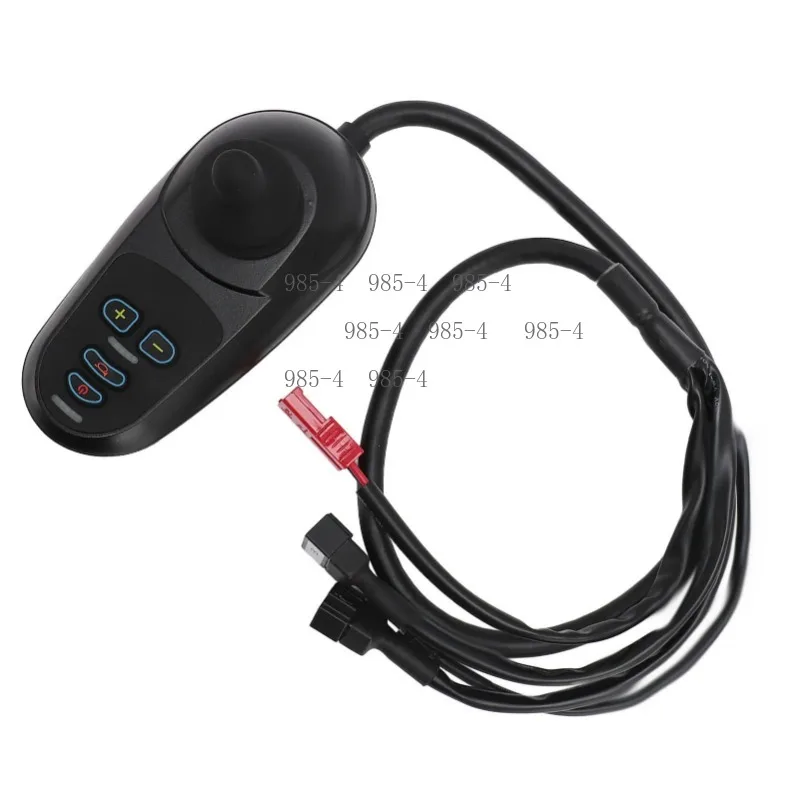 Electronic Wheelchair Accessory 24V DC Joystick Controller for Electric Wheelchair