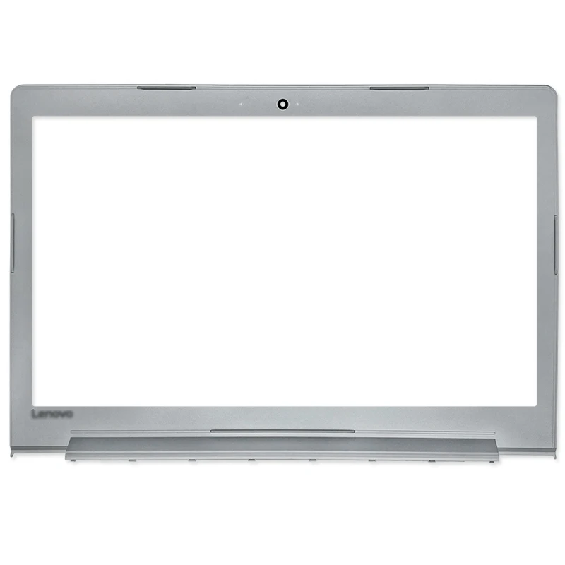 Imagem -03 - para Lenovo Ideapad 31015 310-15isk 310-15abr 510-15 510-15isk 510-15ikb Laptop Lcd Tampa Superior Quadro Frontal Palmrest Caixa Inferior Novo