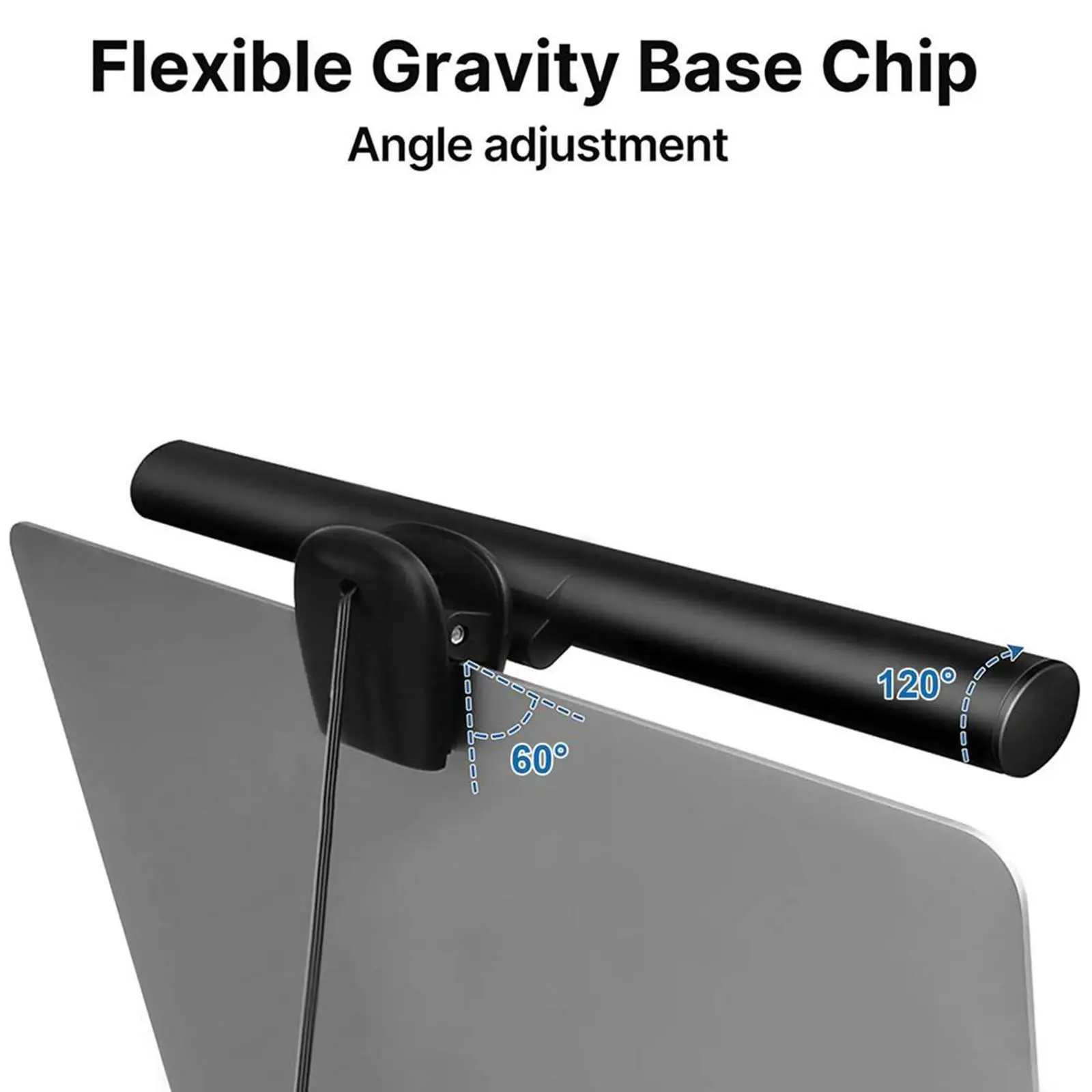 Eye Care USB LED Monitor Light Bar Clip on Lamp for Desktop Computer Screen