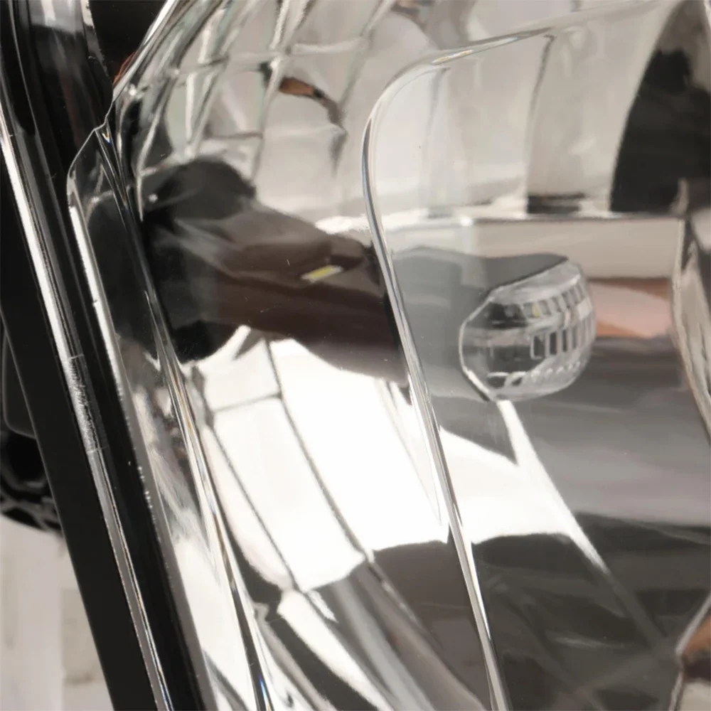 اكسسوارات الدراجات النارية LED المصباح مصباح رئيس ضوء كشافات ل Husqvarna FE 501 FE 450 350 250 TE 300 TE 250 150 2025 2024