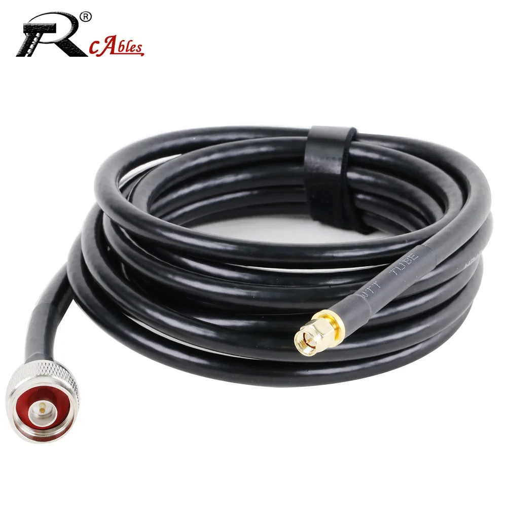 Sma Male Plug To N …