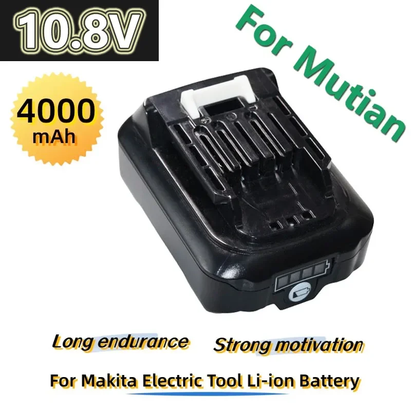 4000mAh 10.8V For Makita 197390-1 BL1015 1973901 BL1021B BL1041B BL1015B BL1020B BL1040B Li-ion Battery