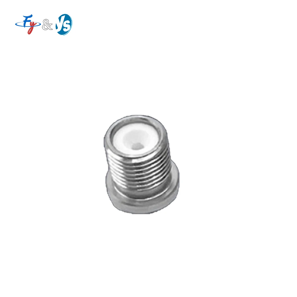 M6 hexagonal water mine nozzle high pressure dredging pipe nozzle ceramic core water rat stainless steel pipe nozzle