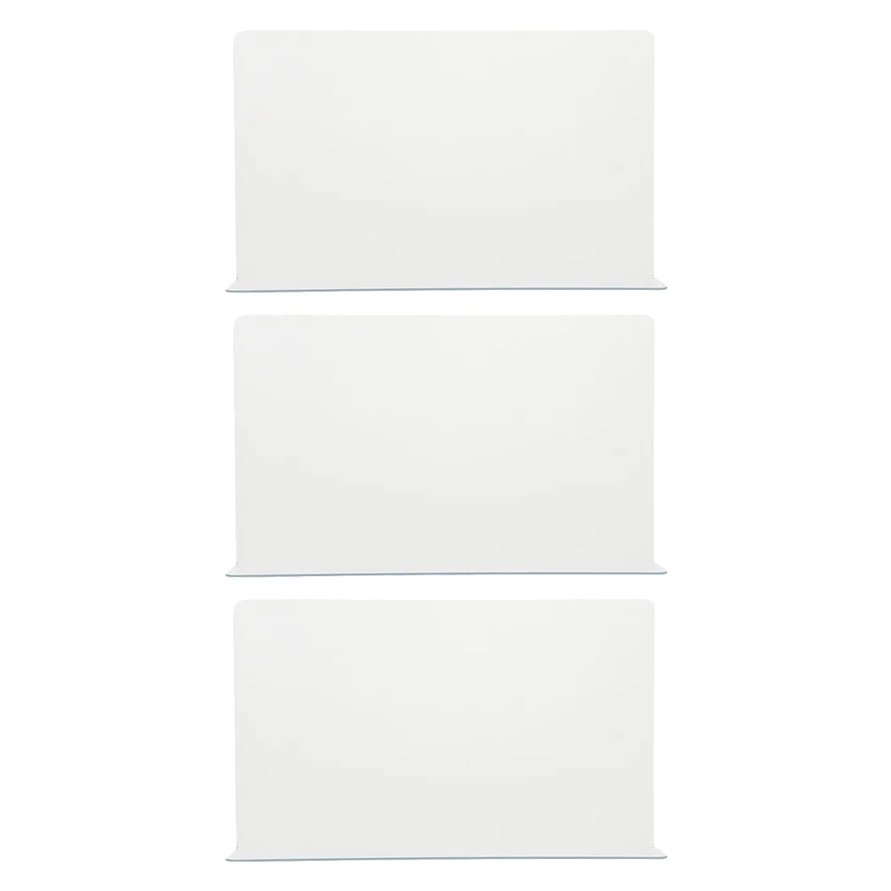 

3pcs Bathtub Guard Pvc Shower Water Barrier For Bathroom Corner Spatter Protector Spatter Protector Washbasin Tub