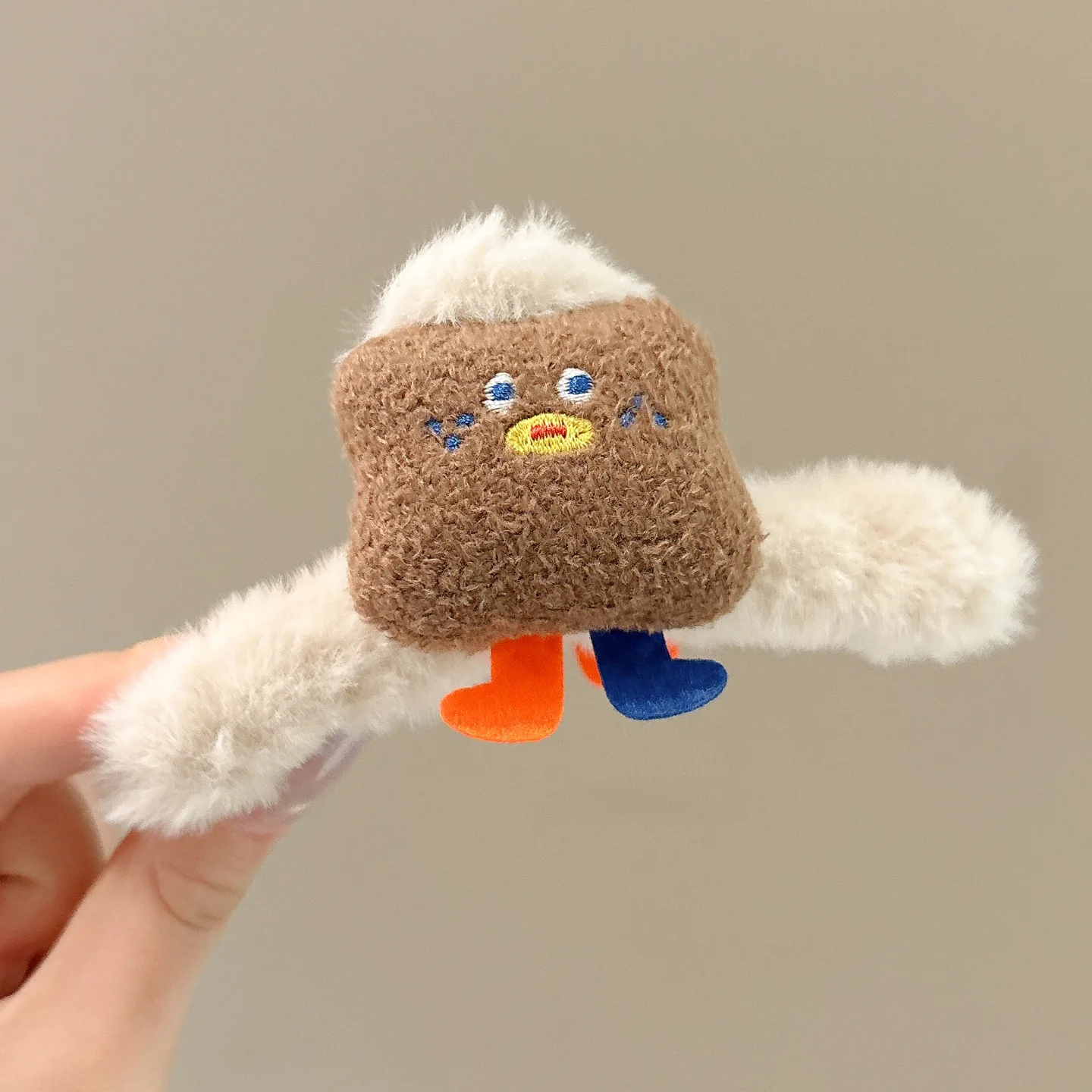 

High-End Korean-Style Shark Clip, Exquisite Light Luxury Hair Clip, Versatile for Work and Everyday Use, Hairpin, Hair Clip, 2025 Autumn and Winter New Model