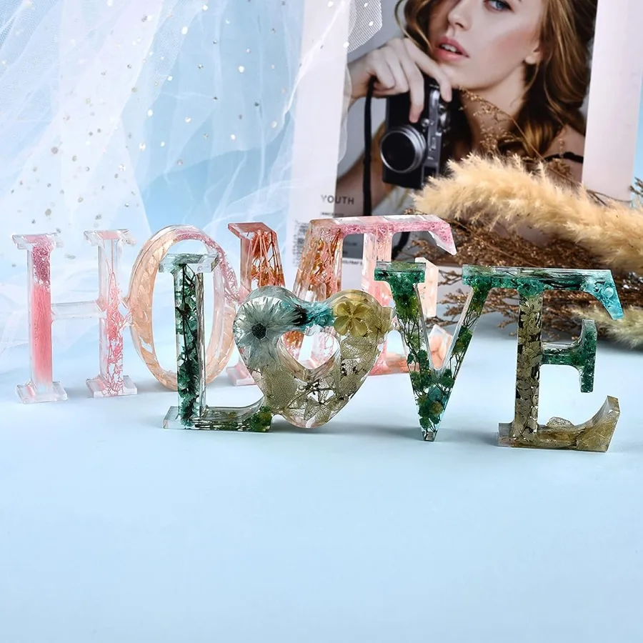 달라란 3팩 압화 캔들 제작용 DIY 건조 꽃 여러 종류의 천연 압화 다채로운 장식용 건조 꽃