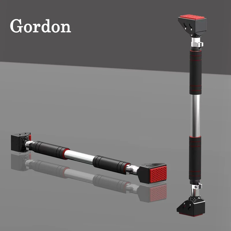 High Quality Sports Equipment-Non Slip Safety Self Locking Device Wholesale Doorway Pull Bar Home Horizontal Unisex Chin up Bar