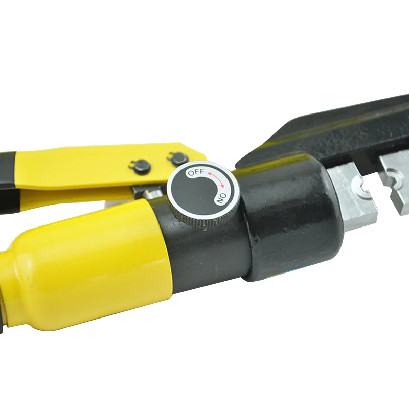 Pinze idrauliche manuali Pinze a crimpare idrauliche 4-70mm2 Utensili a crimpare idraulici YQK-70