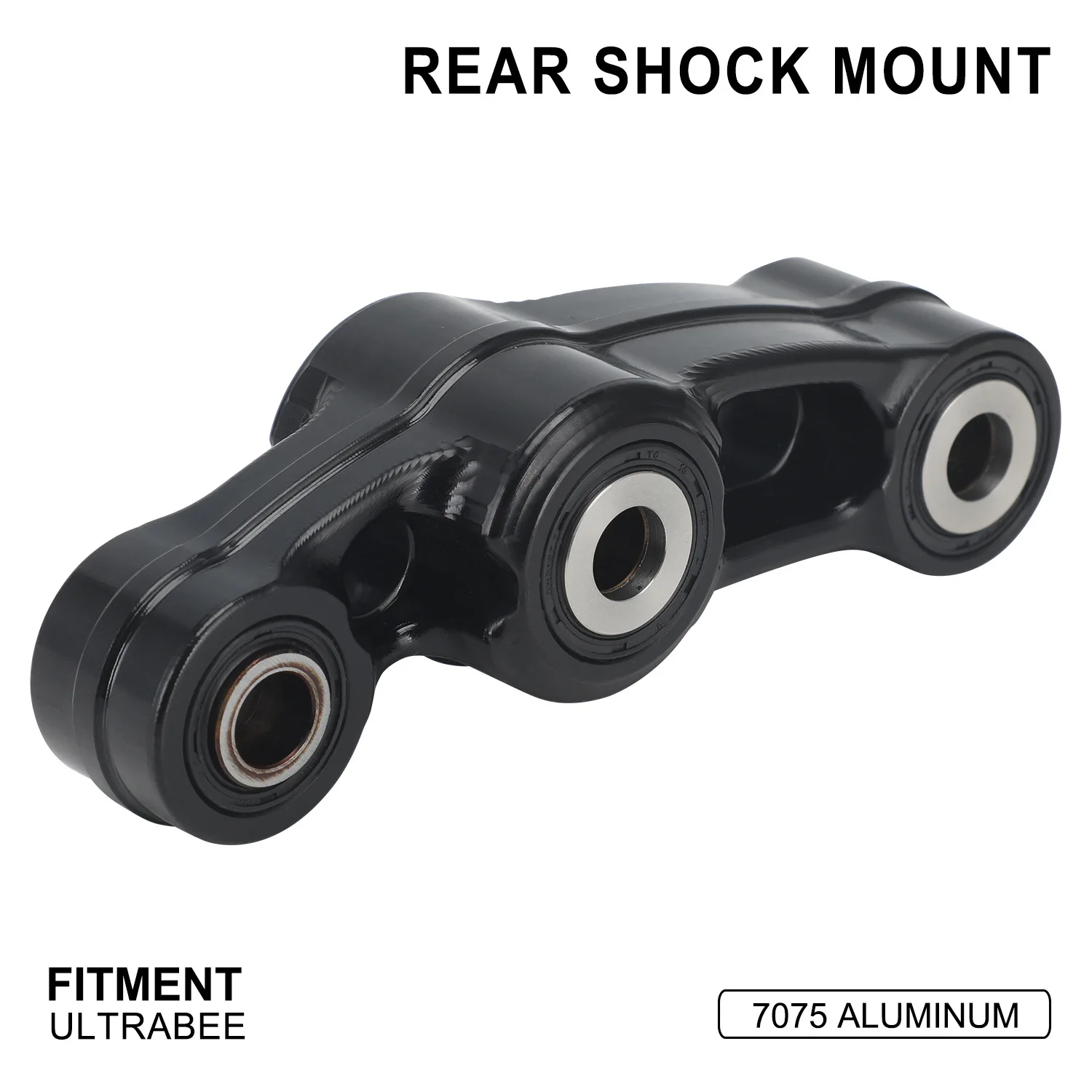 

Для Surron Ultrabee Ultra Bee алюминиевый задний рычаг для электронного велосипеда, подъемная прогрессивная подвеска, регулируемое опускание мотоцикла