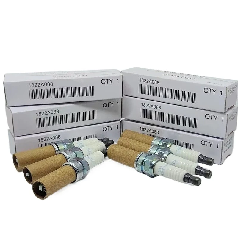 

4/20pcs 1822A088 DILKR6D11G Iridium Spark Plug For Mitsubishi 2011 2012 2013 2014 RVR 2.0L L4 DILKR6D-11G 95264 IXUH20I