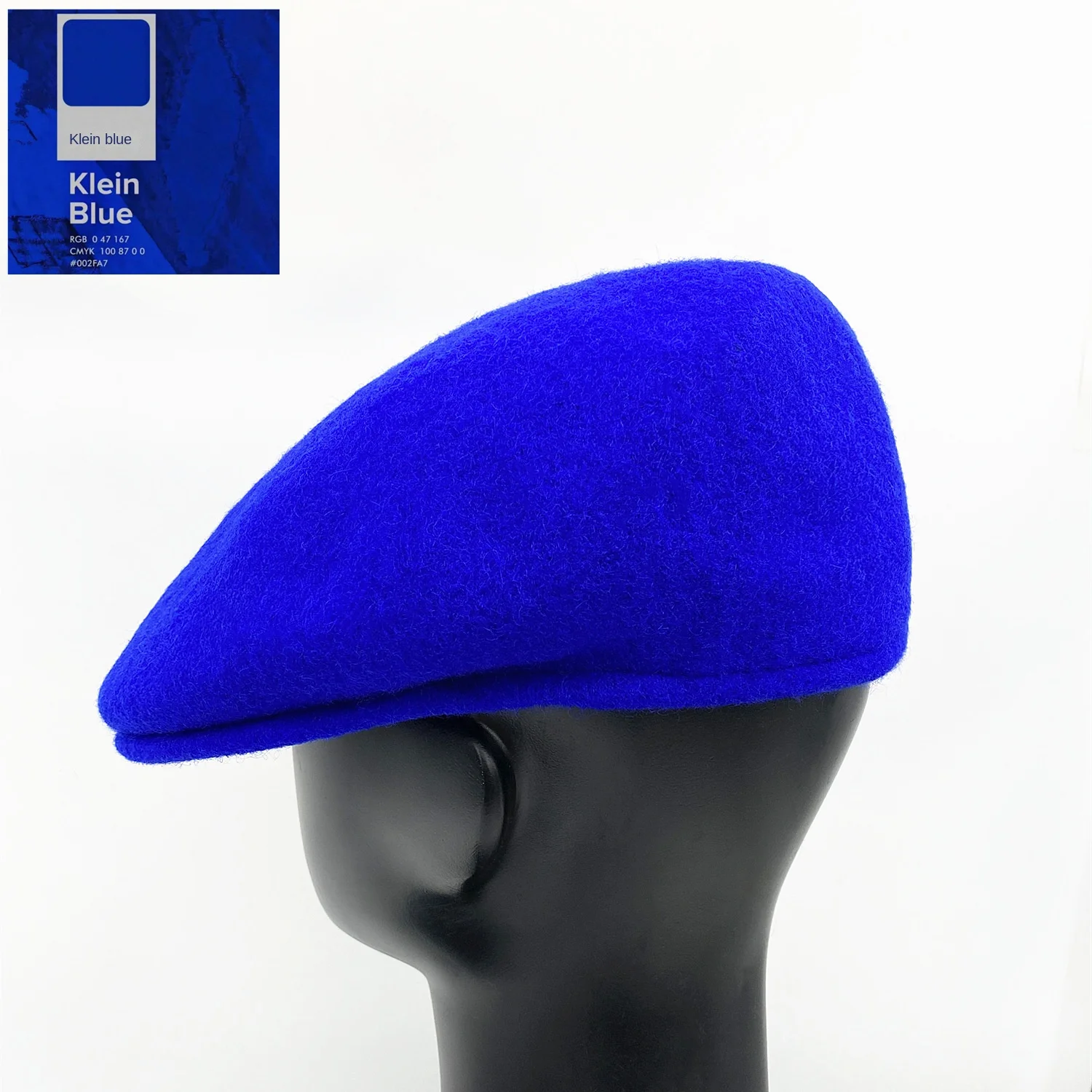 Neue Ankunft Männer Frauen Caps Baskenmütze Mädchen Casquettet Französisch Künstler Wolle Beanie Hut Vintage Plain Elegante Hotsales – Detail 24