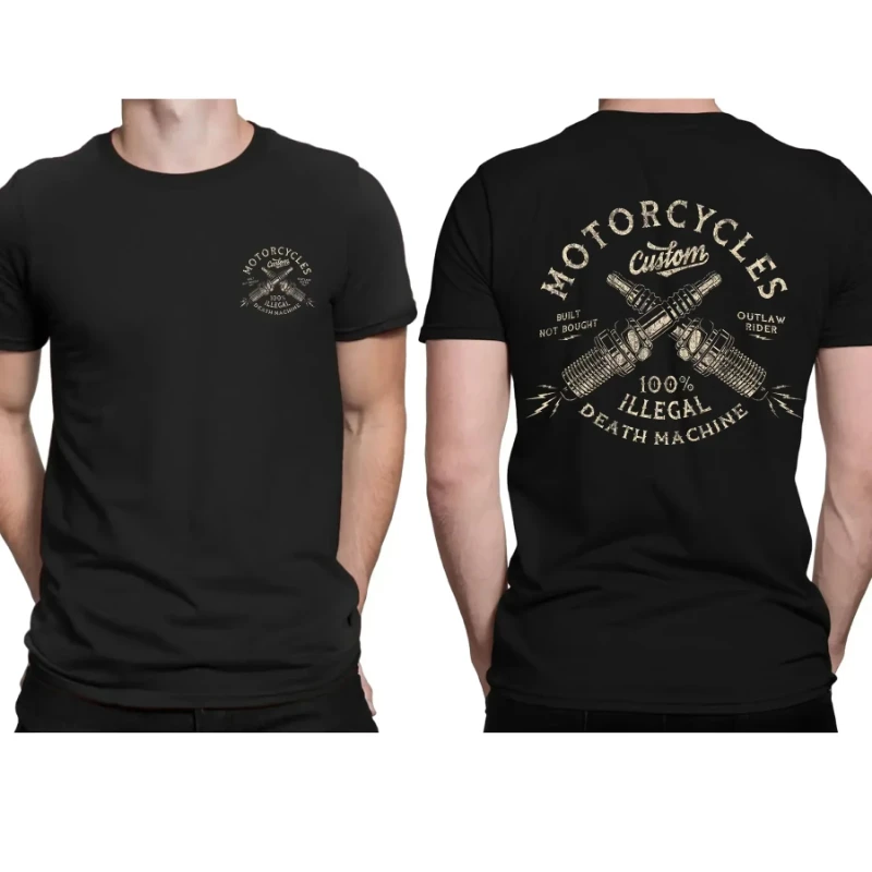 

Essential Motorcycle Speed Junkies Biker Chopper Mc Biker Индийская футболка Мужские футболки Уличная одежда с графическим рисунком S-5XL Удивительная