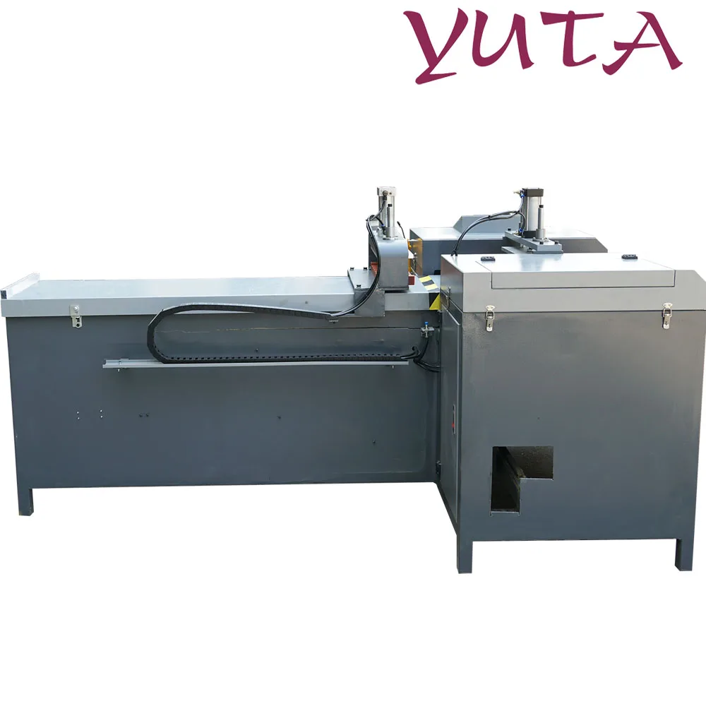 Multi-Cutting 45 Degree Double Saw Multiple Cutting Machine for Photo Picture  Frames Angel Cutter