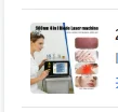 2026 Mecavie 980nm 4-in-1 Diode Laser Spider Vein Nail Fungus Skin Rejuvenation Device