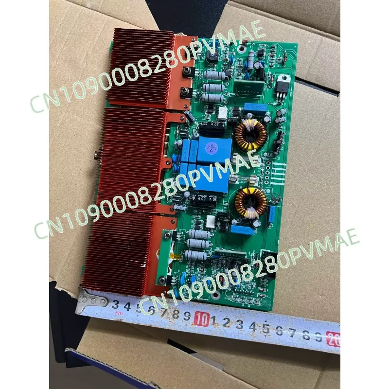 

Профессиональная плата усилителя FP10000Q, 4-канальный модуль аудиоусилителя высокой мощности 1350 Вт с импульсным блоком питания для линейных массивов