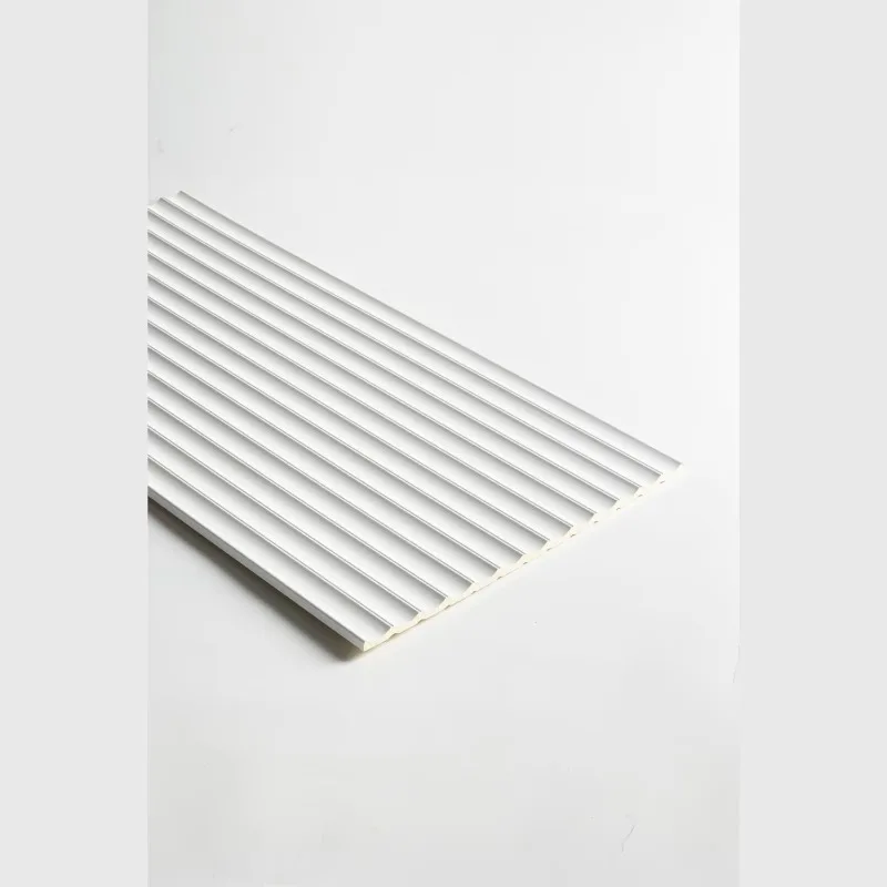 JM312 PU Grille Panels, Suitable for Interior Decoration, Support Custom Colors.