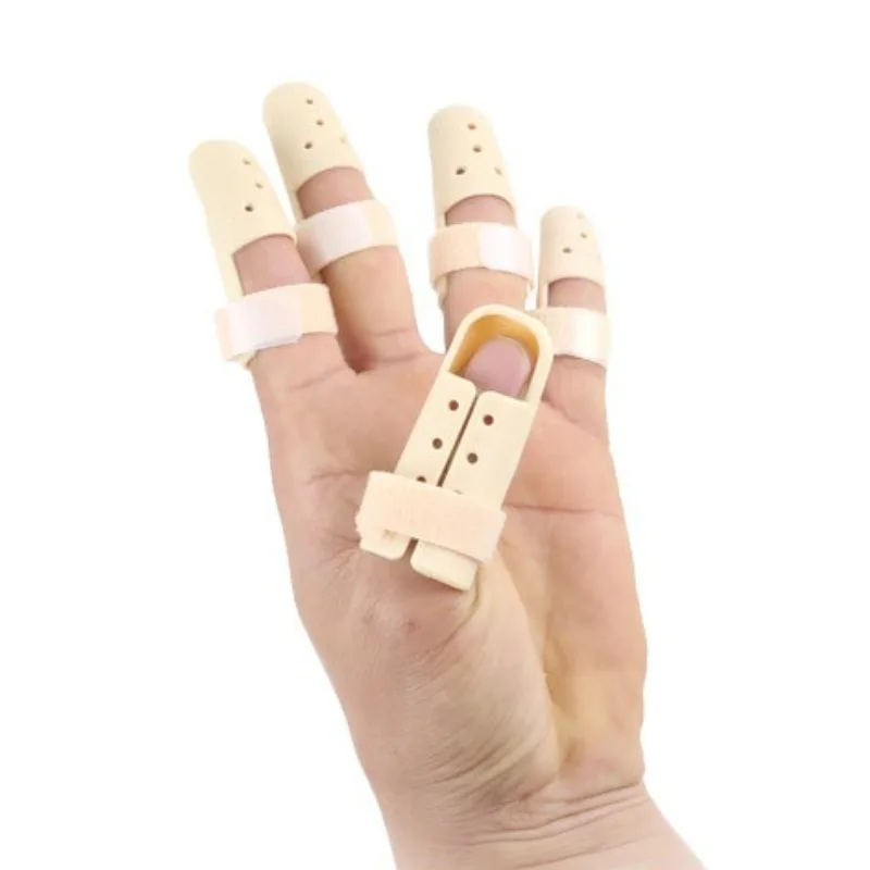 1PC Unisex Finger Splint Guard for Basketball - Ideal for Extensor Tendon Rupture & Finger Dislocation Fixation image 5