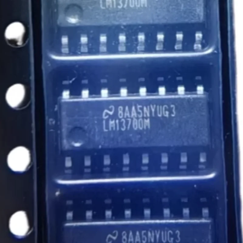 

10PCS/LM13700MX SOP16 New Original Genuine