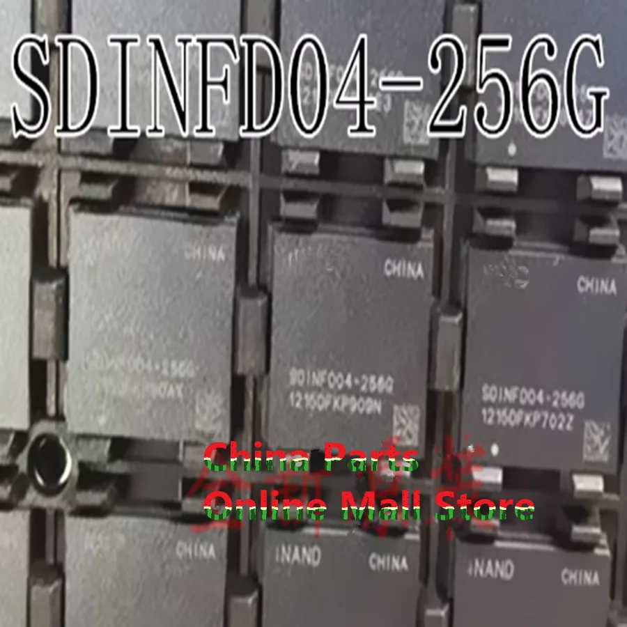 

Память SDINFDK4-256G SDINFDO2-256G THGJFCT1T84BAIC SDINFDO4-256G THGJFCT1T44BAIL