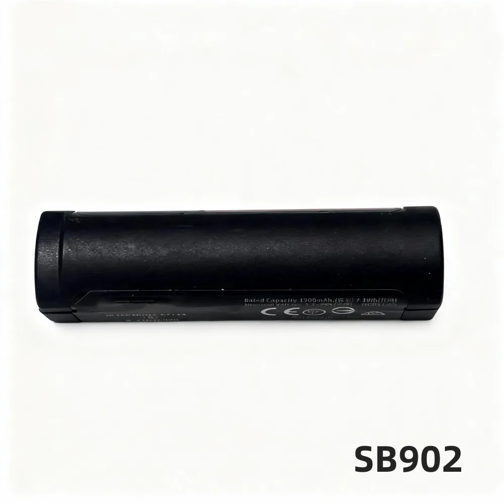 1900mAh 3.7V for SHURE SB902 GLXD1 GLXD2 GLXD14 MXW2 Wireless Microphone Rechargeable Battery