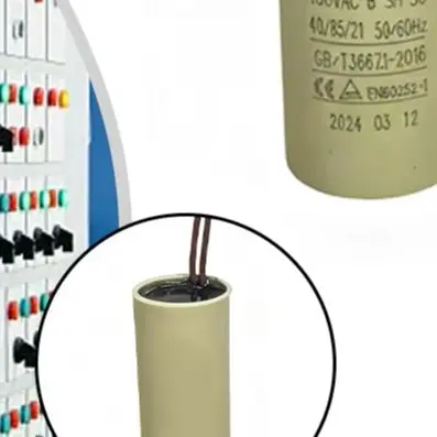 CbB60 Capacitor 4uF 25x50mm For Circulating Water Pump Hanging Fireplace Air Compressor HVAC Single Phase Motor Replacement