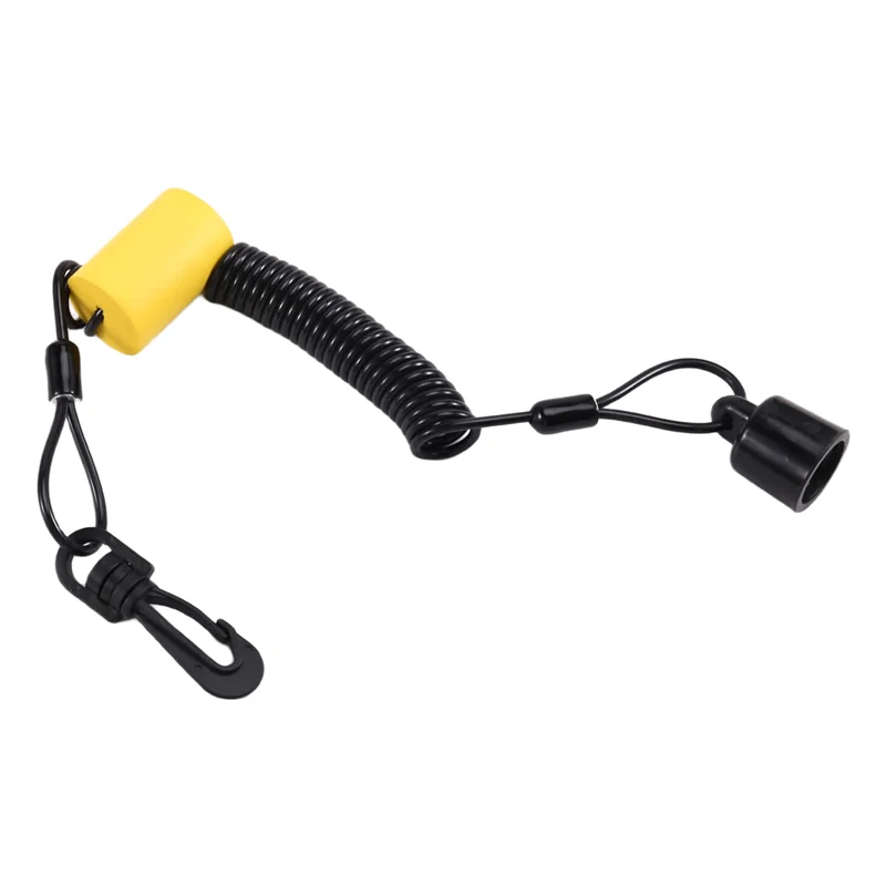 

Ремешок безопасности для ключей в стиле BRP Seadoo — защита от кражи (7002835), подходит для моделей 278003010 278002483 278002199 295500411