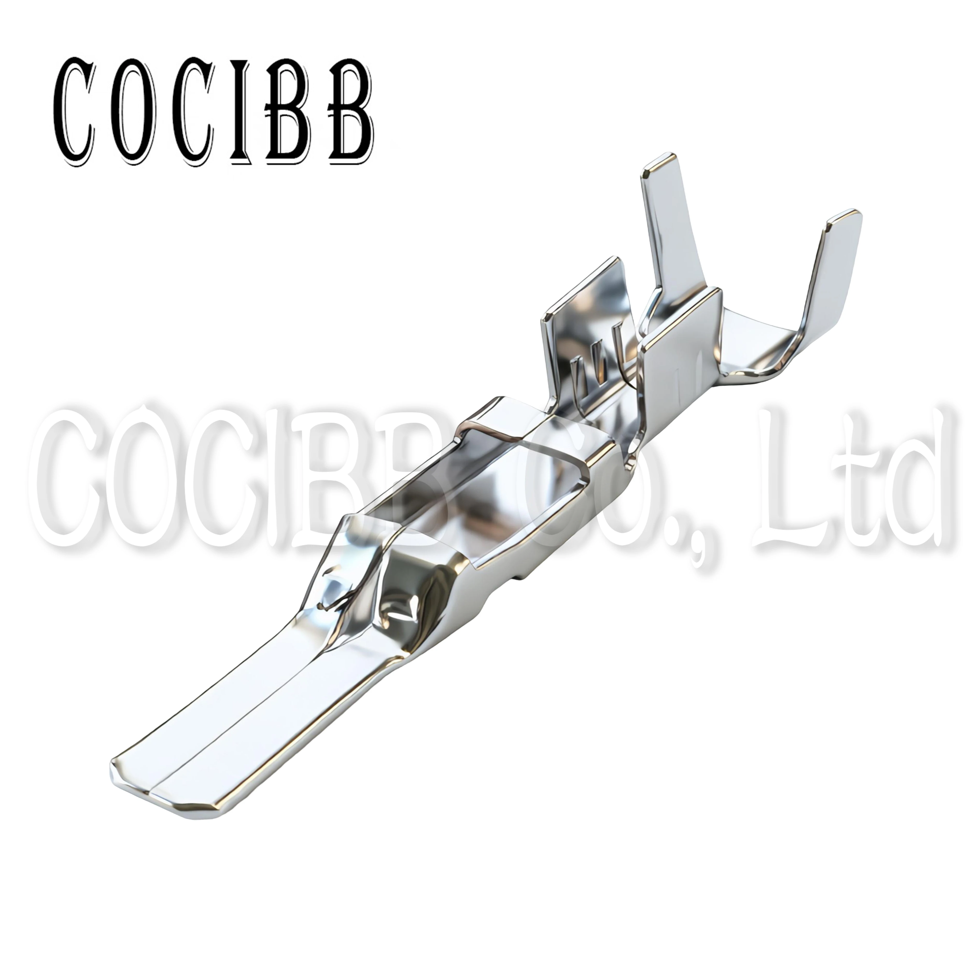 1 Piece 15304720 Automotive Cable Connector Metal Pins 1530473 Splice Wire 2.8 MM Car Electrical Crimp Terminals - Detail 1