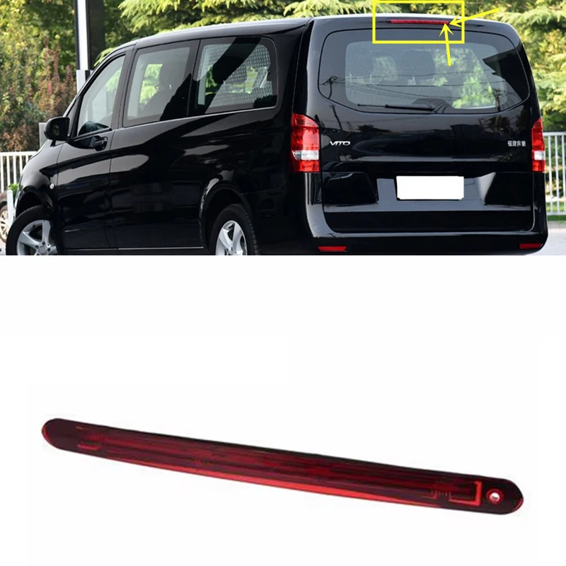 Car Signal Lamp 3rd High Level Brake Light for Benz Vito W447 2014-2020