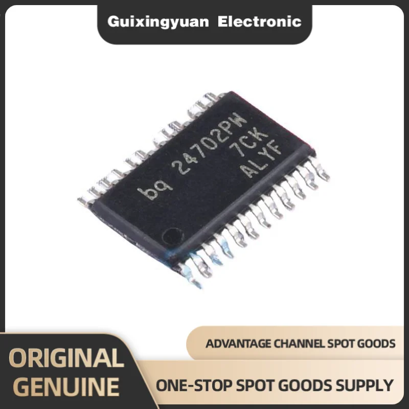 

[2 шт.] 100% новый BQ24702PWR Q24702PWR TSSOP-24 Chip
