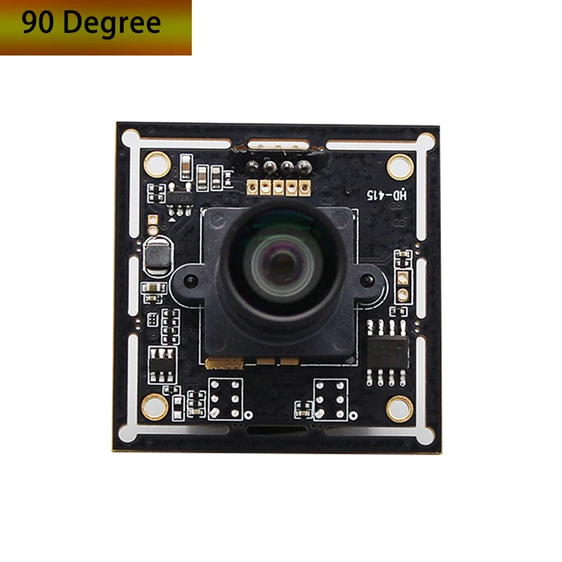 산업용 USB 카메라 모듈, IMX415 센서, 광각 120 도, USB2.0, OTG, UVC 플러그 앤 플레이, 라이트번 미니 웹캠용, 8MP, 4K 썸네일 2