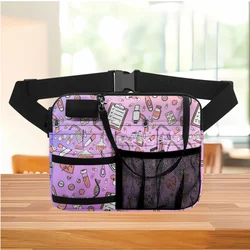 Nursing Organizer Belt Bags for Women Fanny Pack Multi Compartment Utility Hip Bag Case  Female for Stethoscopes Bandage 2023