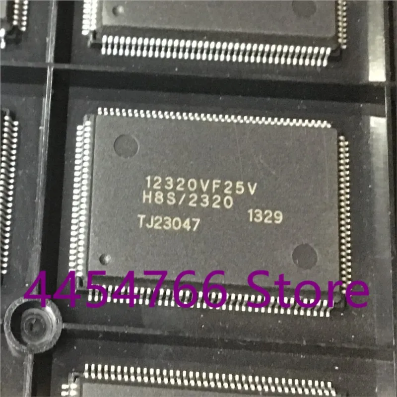 

1pcs 12320VF25V HD6412320VF25V D6412320VF25V Y QFP128