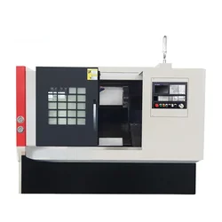 New TCK36 High Rigidity Slant Bed CNC Lathe TCK36 Turning Center with Linear Guideway