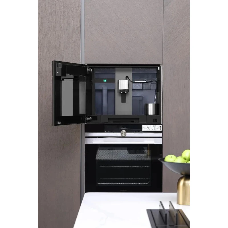 High Quality Fully Automatic Embedded Built In Coffee Maker Hine Home