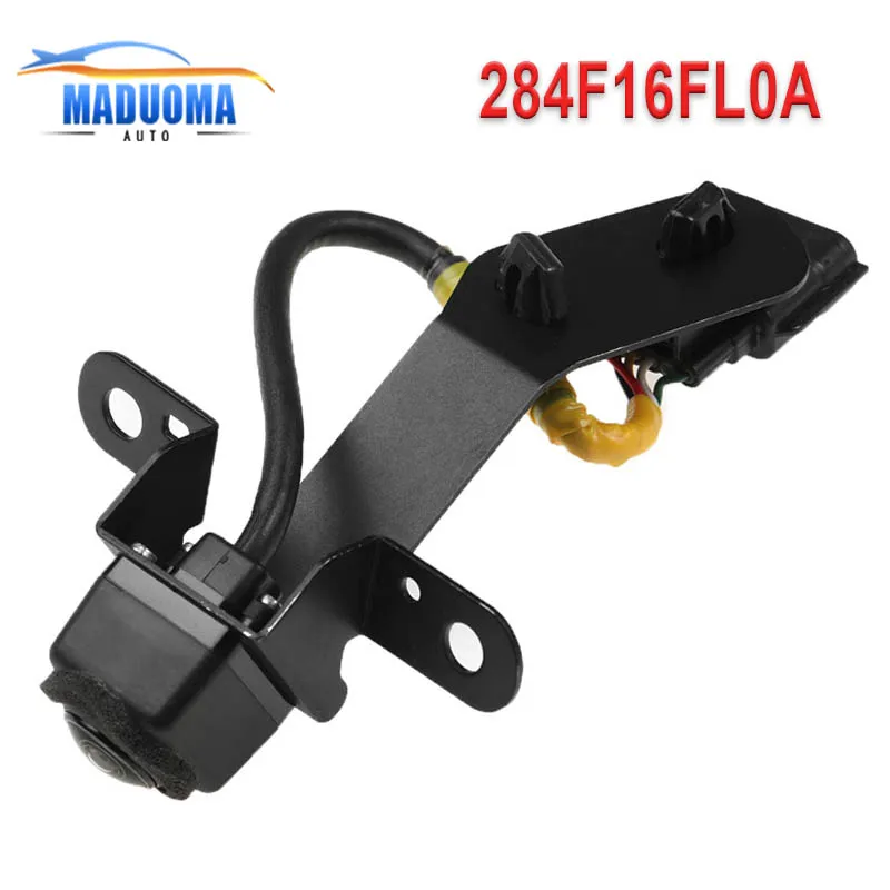 New Reversing Camera Car Accessories High Quality 284F13ZD0A 284F13ZD0A  For Nissan X-TRAIL T32 ROGUE QR25DE 2016-2019