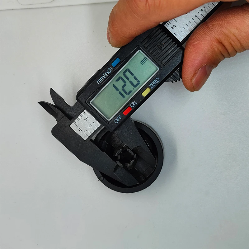 1pcs Vacuum Cleaner Parts Roller Wheels for Haier ZL1106g Vacuum Cleaner Replacement Repair Parts