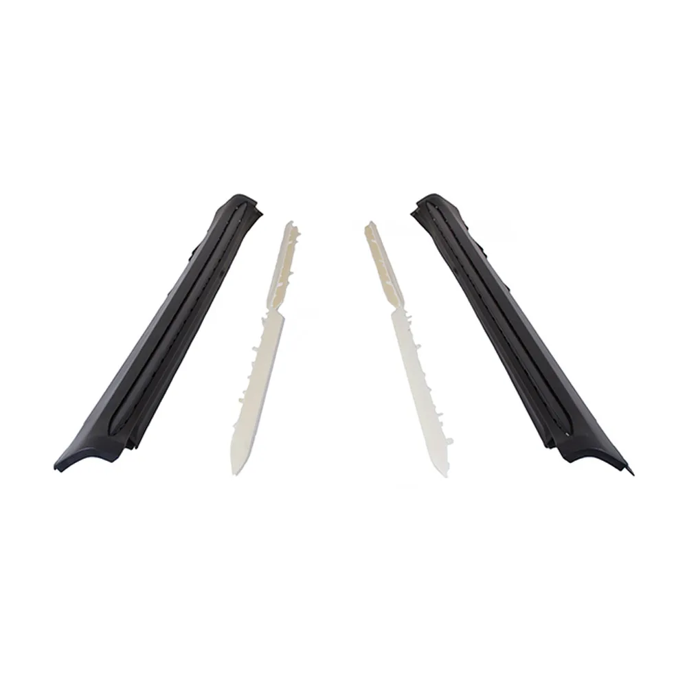 Cocok untuk Rakitan Rok Samping Teherat yang Ditingkatkan Macan 95B 14-UP