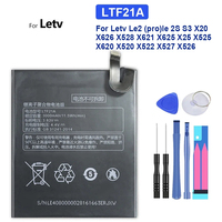 Mobile Phone Battery 3000mAh , LTF21A, For LeEco For Letv For Le Phone Le 2 X620 LeX620 / Le2 Pro X520 X527 LeX520 LeX527