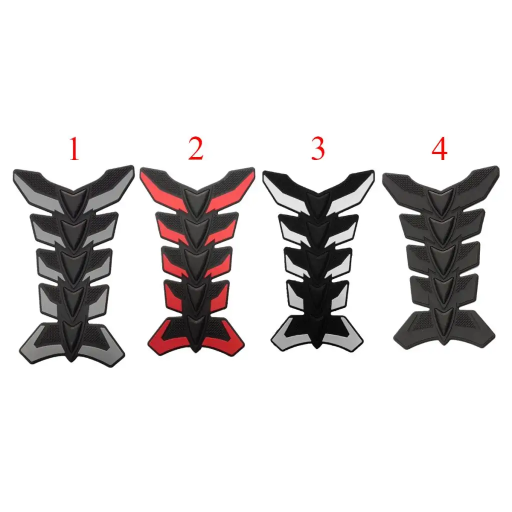 

Universal tanner of rubber tank pads for ATV quad roller dirt bike