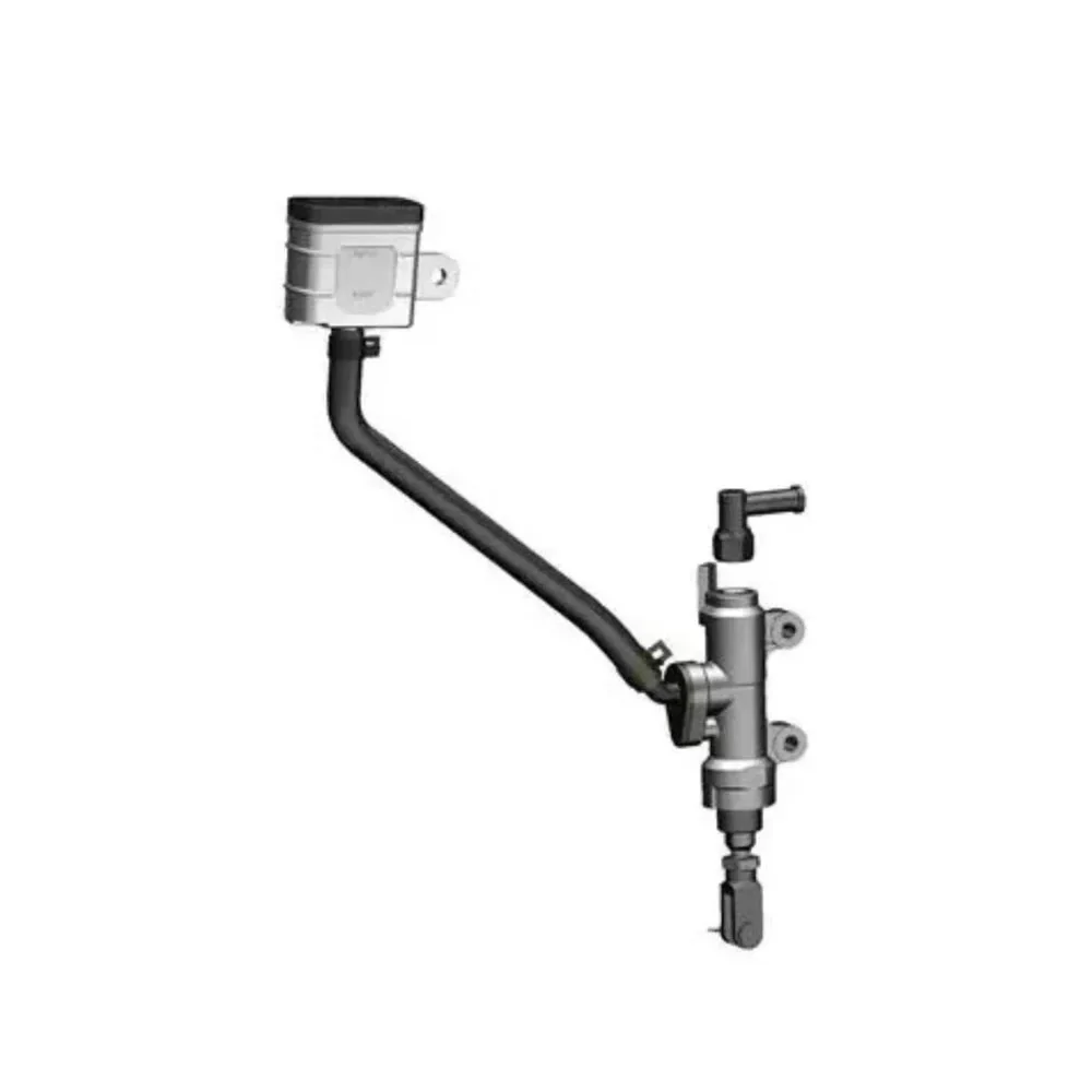 Accesorios de motocicleta bomba de freno trasero para Zontes G1-125 G1-155 G1X-125 G155 SR