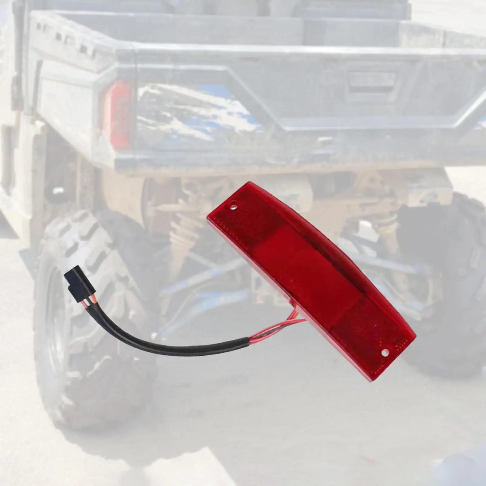 Left Hand Taillight 2410668 for Polaris Ranger EV: 2010 Ranger TM: 2006