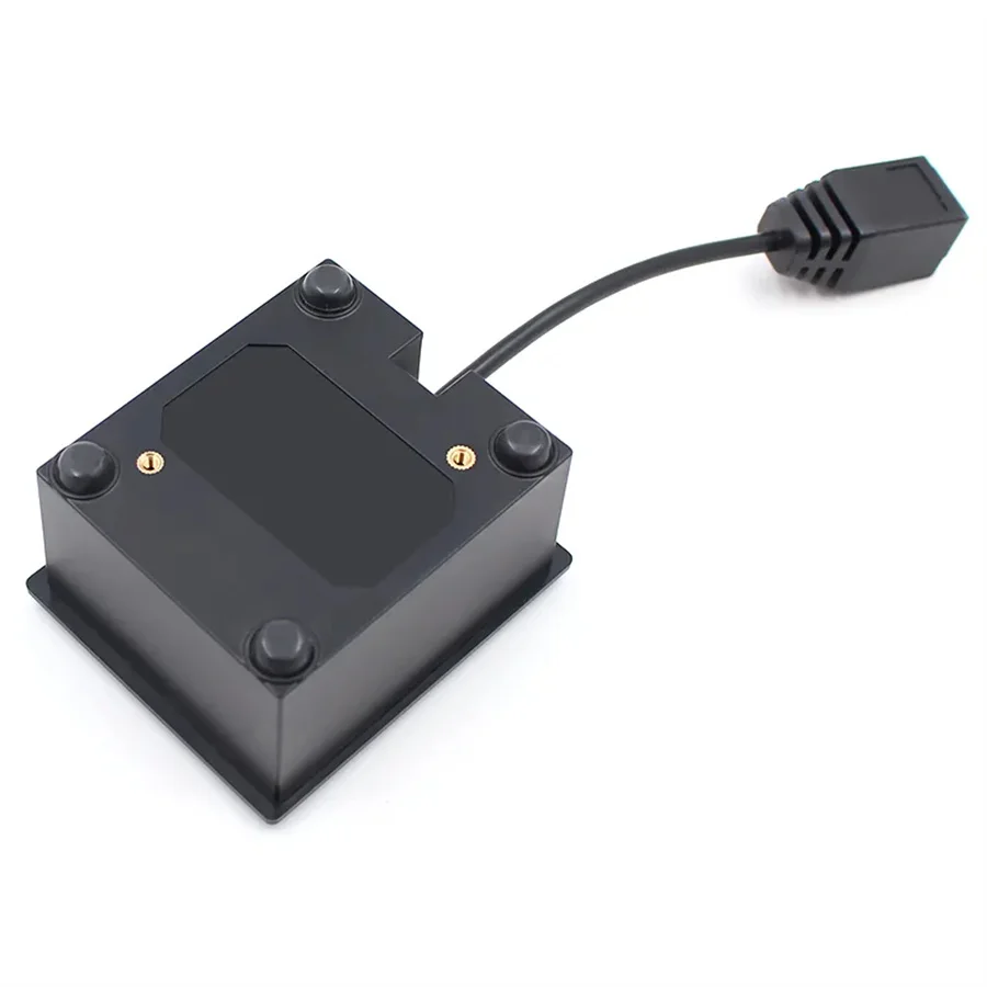 2D Fixed Mount Barcode Scanner EP8000 IOT Kiosk Vending Code Reader Parking Wiegand RS232 RS485 USB Interface QR Scanner Module