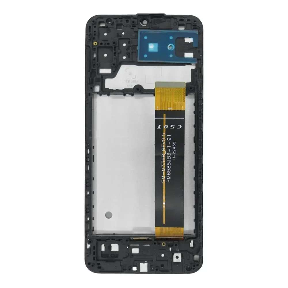 6.6\'\' LCD for Samsung Galaxy A13s A137 LCD Display Touch Screen Digitizer Replacement for Samsung A137 SM-A137F SM-A137F/DSN LCD